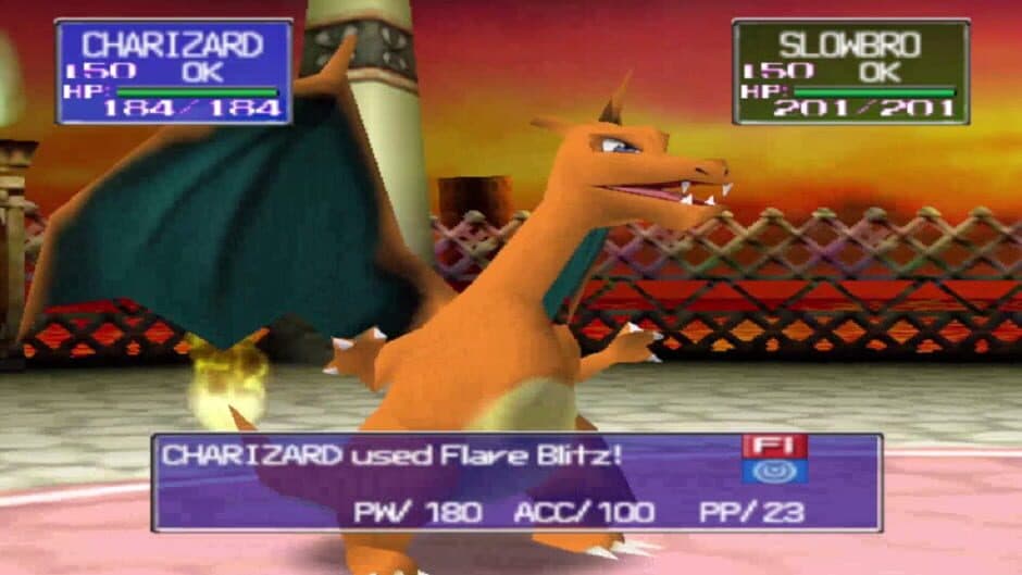 Скриншот 2 из Pokémon Cross Stadium