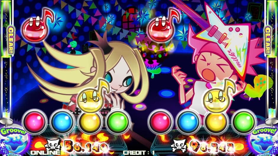 Скриншот 2 из Pop'n Music