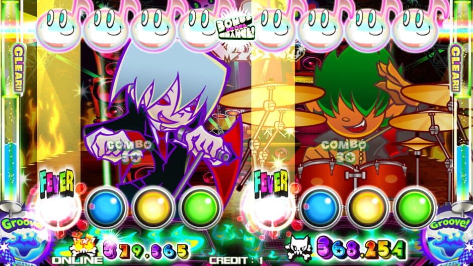 Скриншот 4 из Pop'n Music