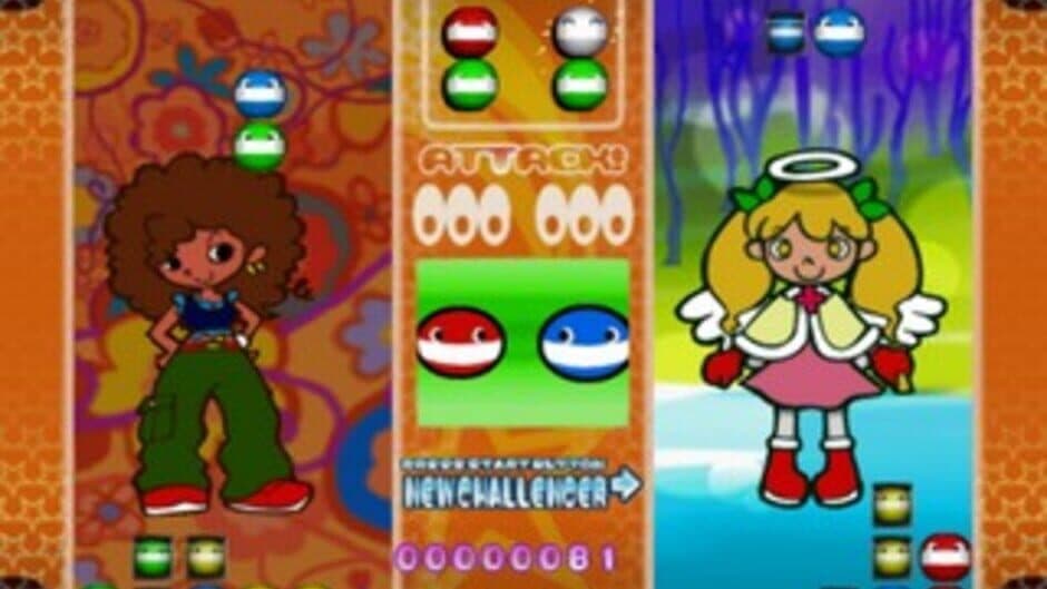 Скриншот 3 из Pop'n Taisen Puzzle Dama Online