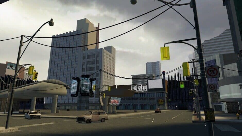 Скриншот 1 из City 7: Toronto Conflict