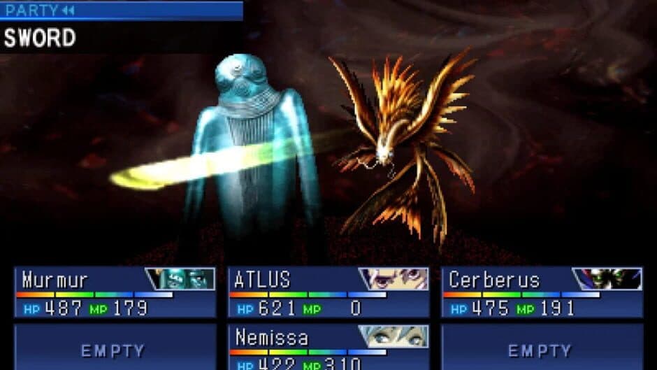 Скриншот 6 из Shin Megami Tensei: Devil Summoner - Soul Hackers