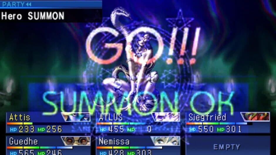 Скриншот 7 из Shin Megami Tensei: Devil Summoner - Soul Hackers