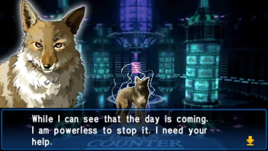 Скриншот 9 из Shin Megami Tensei: Devil Summoner - Soul Hackers