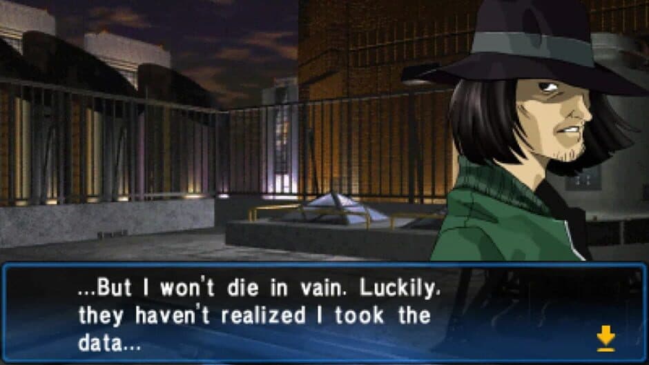 Скриншот 12 из Shin Megami Tensei: Devil Summoner - Soul Hackers