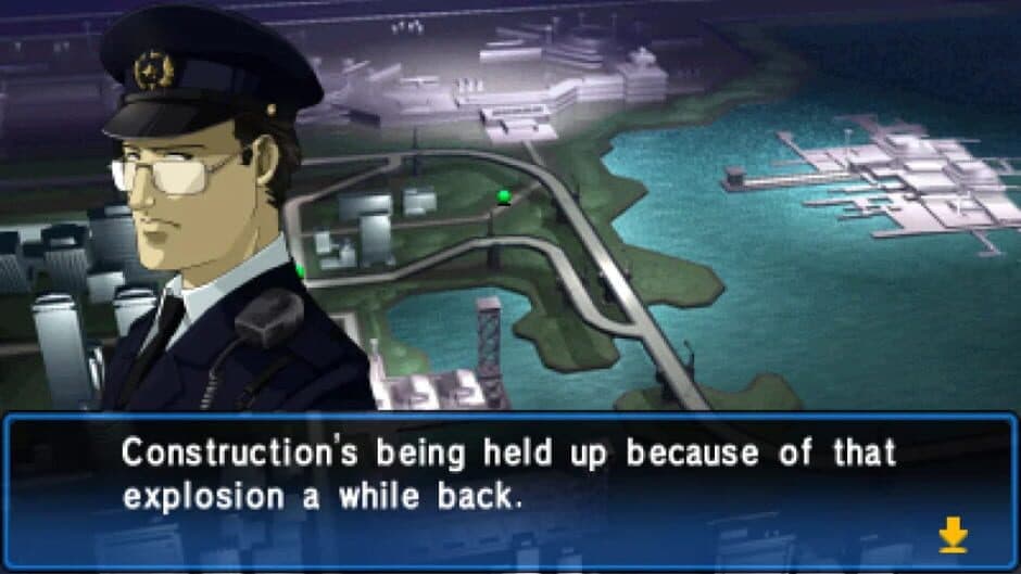 Скриншот 2 из Shin Megami Tensei: Devil Summoner - Soul Hackers