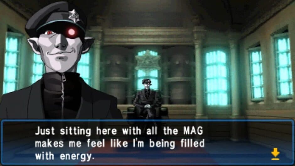 Скриншот 10 из Shin Megami Tensei: Devil Summoner - Soul Hackers