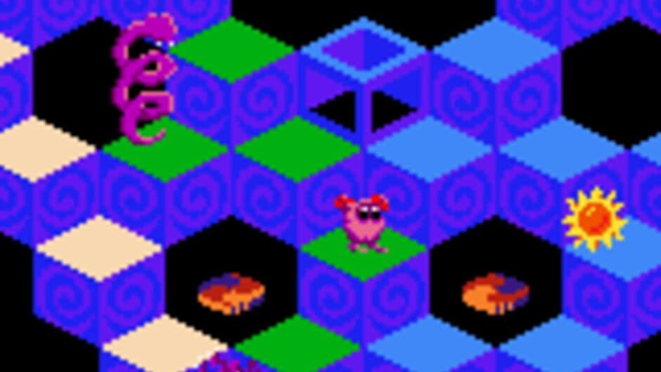 Скриншот 1 из Q*bert
