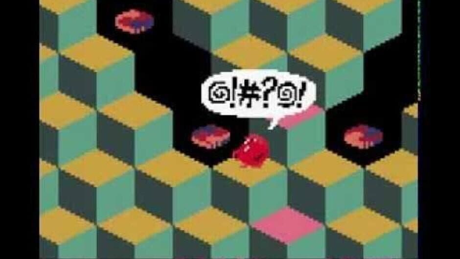 Скриншот 3 из Q*bert