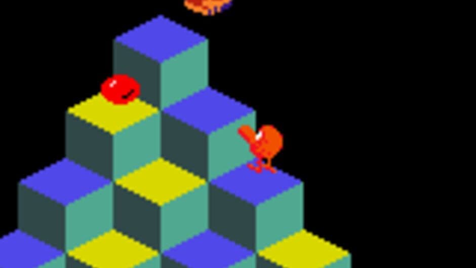 Скриншот 4 из Q*bert