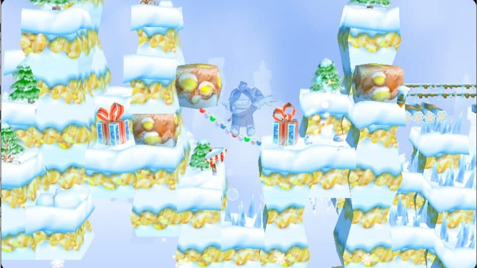 Скриншот 4 из Carl the Caveman: Christmas Adventures