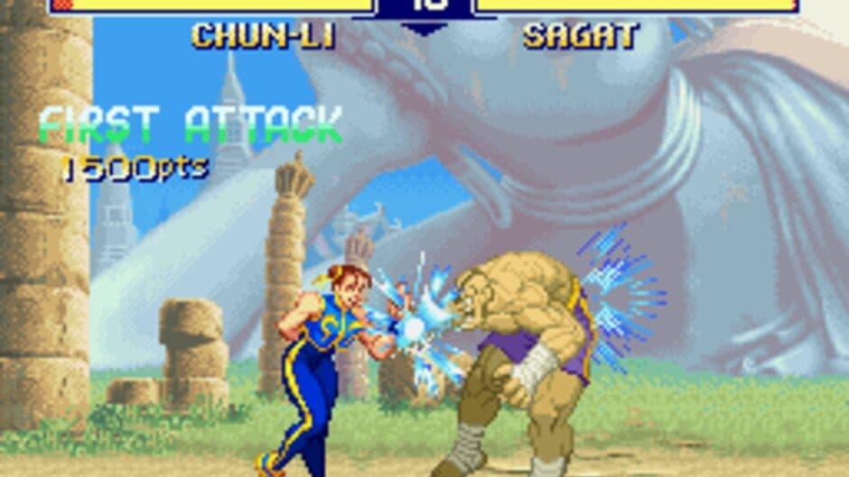 Скриншот 6 из Street Fighter Alpha 2