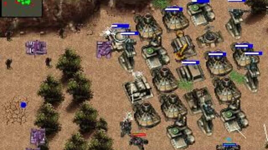 Скриншот 1 из Command & Conquer 3: Tiberium Wars