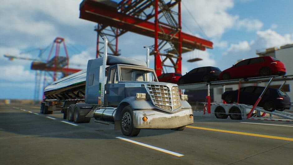 Скриншот 2 из Truck Driver: The American Dream - Freedom to Roam