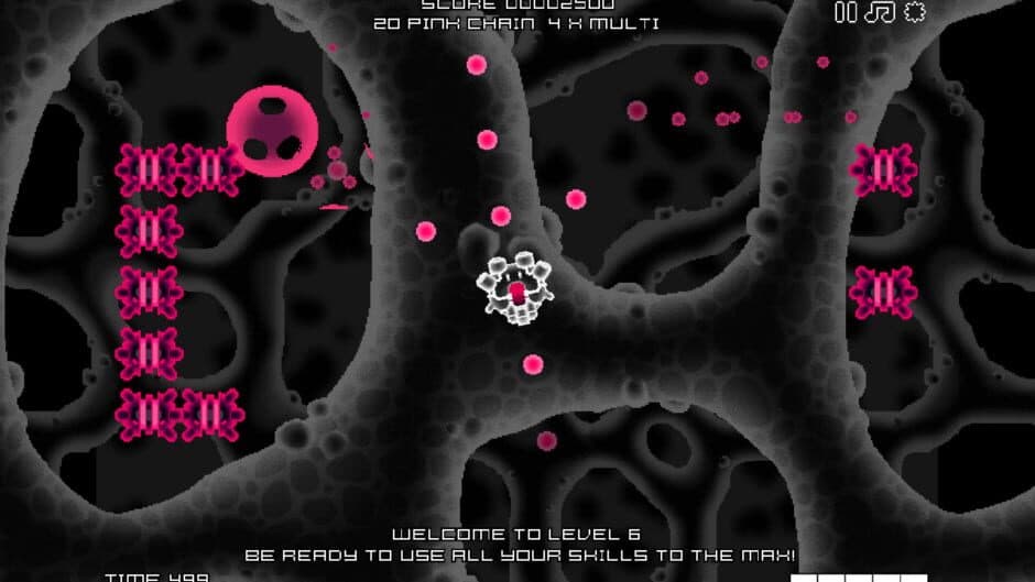 Скриншот 1 из Nanobots