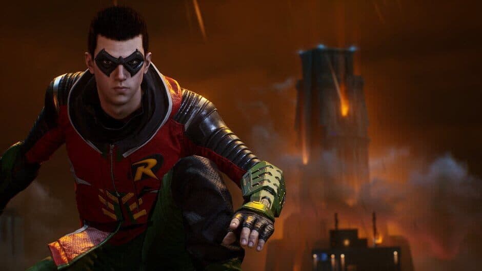 Скриншот 4 из Gotham Knights: Collector's Edition