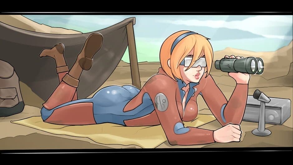 Скриншот 2 из Deep Vault 69