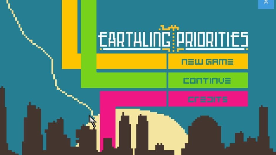 Скриншот 2 из Earthling Priorities