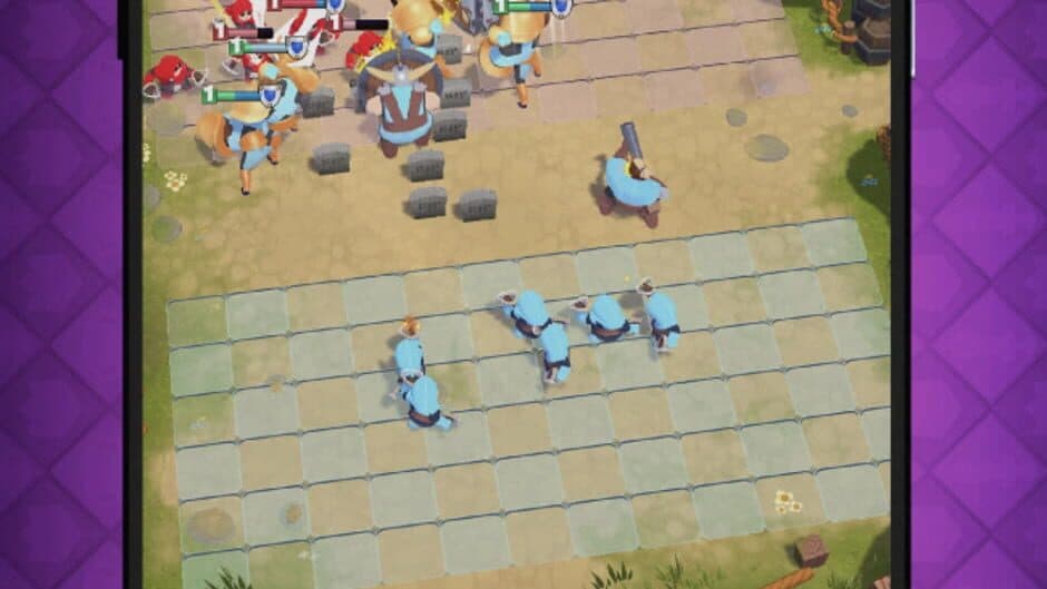 Скриншот 1 из Army of Tactics
