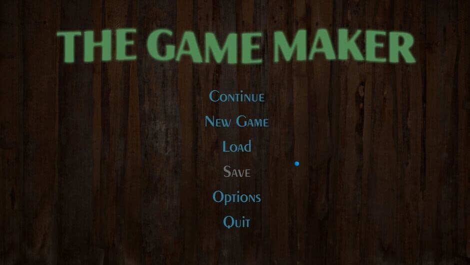 Скриншот 1 из The Game Maker