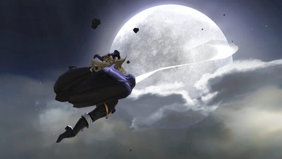 Скриншот 1 из Super Smash Bros. Ultimate: The Alucard Moveset