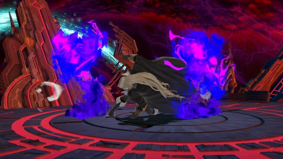 Скриншот 4 из Super Smash Bros. Ultimate: The Alucard Moveset