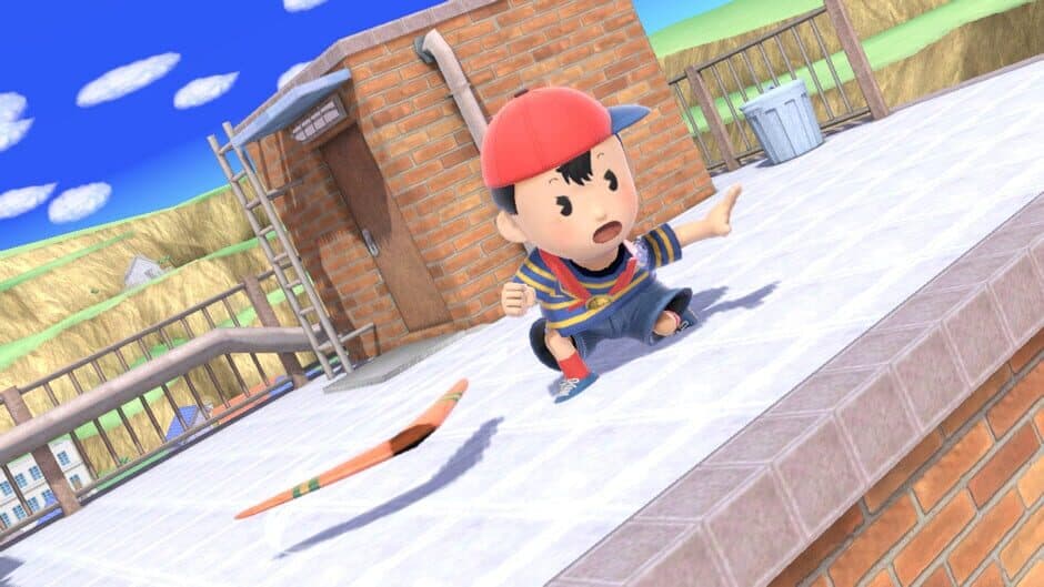 Скриншот 2 из Super Smash Bros. Ultimate: Ninten Moveset