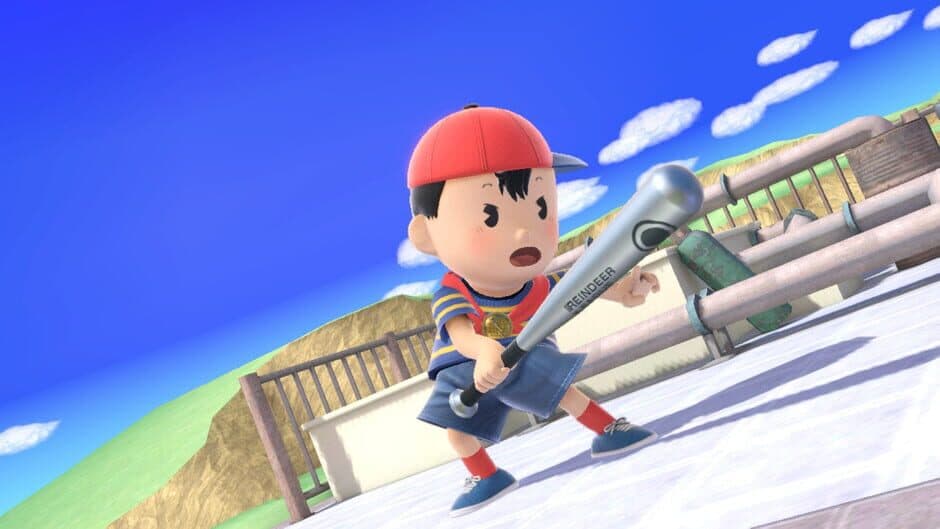 Скриншот 4 из Super Smash Bros. Ultimate: Ninten Moveset