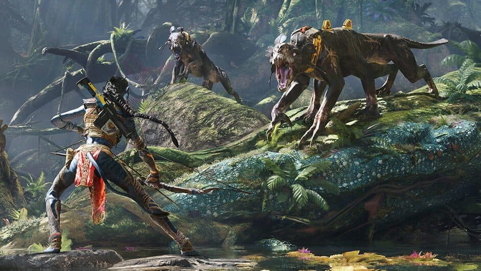 Скриншот 5 из Avatar: Frontiers of Pandora - Special Edition
