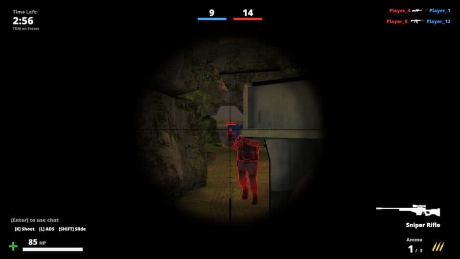 Скриншот 2 из Deadshot