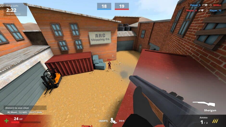 Скриншот 3 из Deadshot