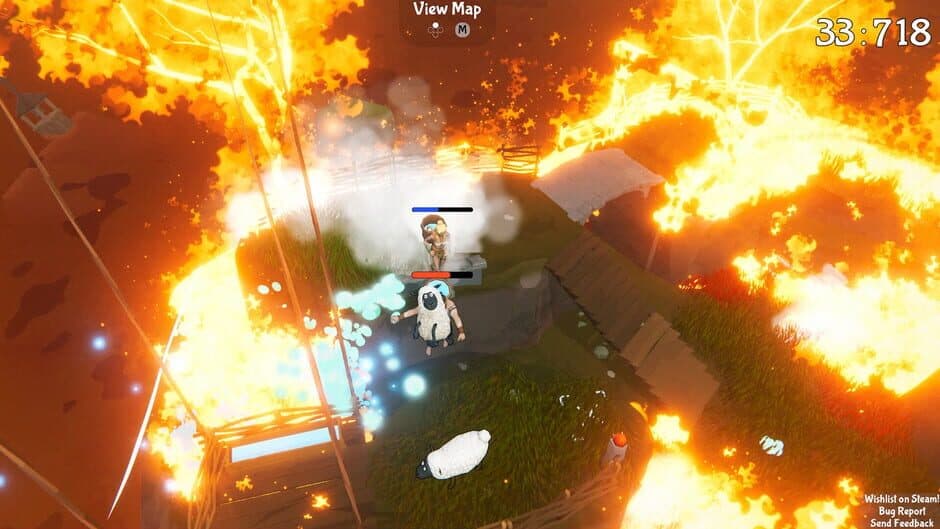 Скриншот 5 из Ablaze