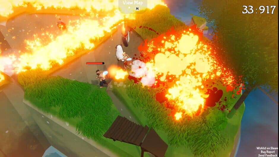 Скриншот 9 из Ablaze