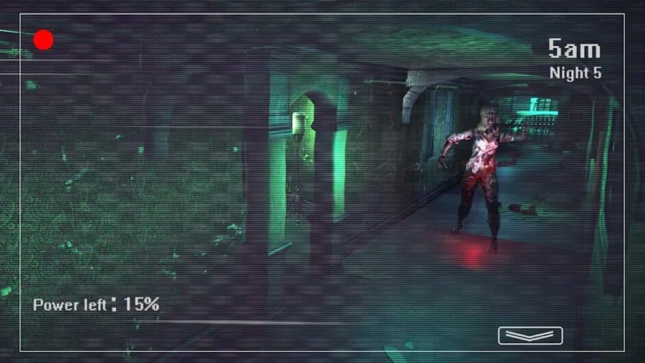 Скриншот 3 из Five Nights at Haunted House