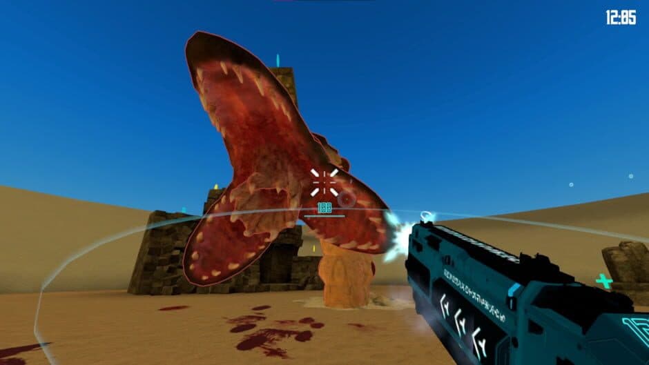 Скриншот 8 из Crux