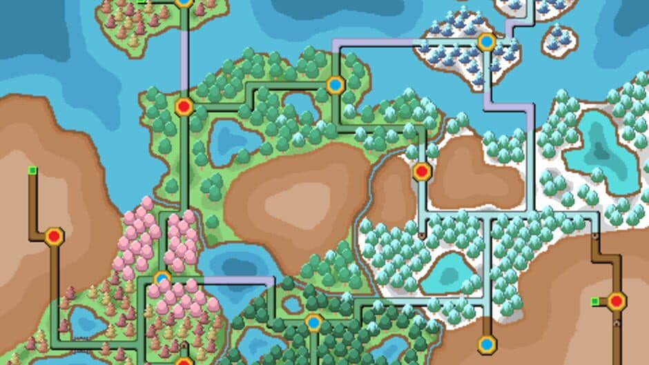 Скриншот 1 из Pokémon: Abstract Version