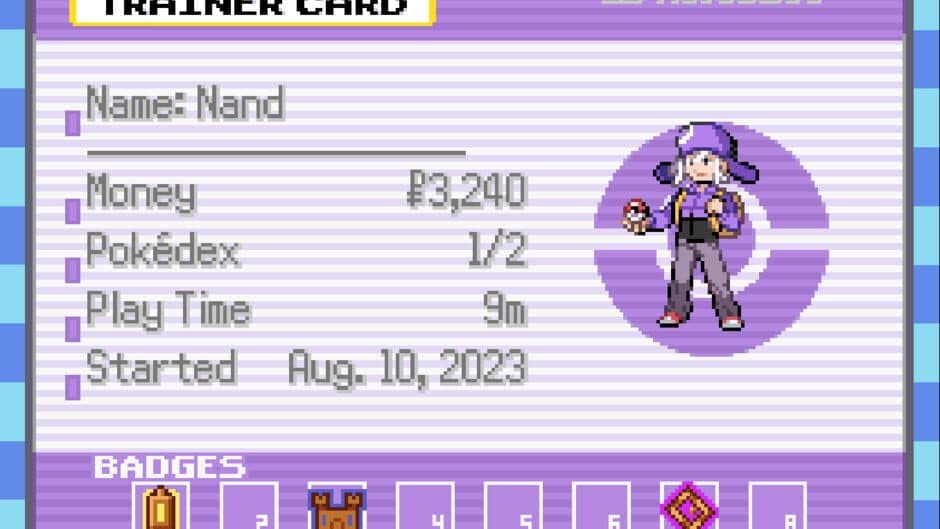 Скриншот 6 из Pokémon: Abstract Version