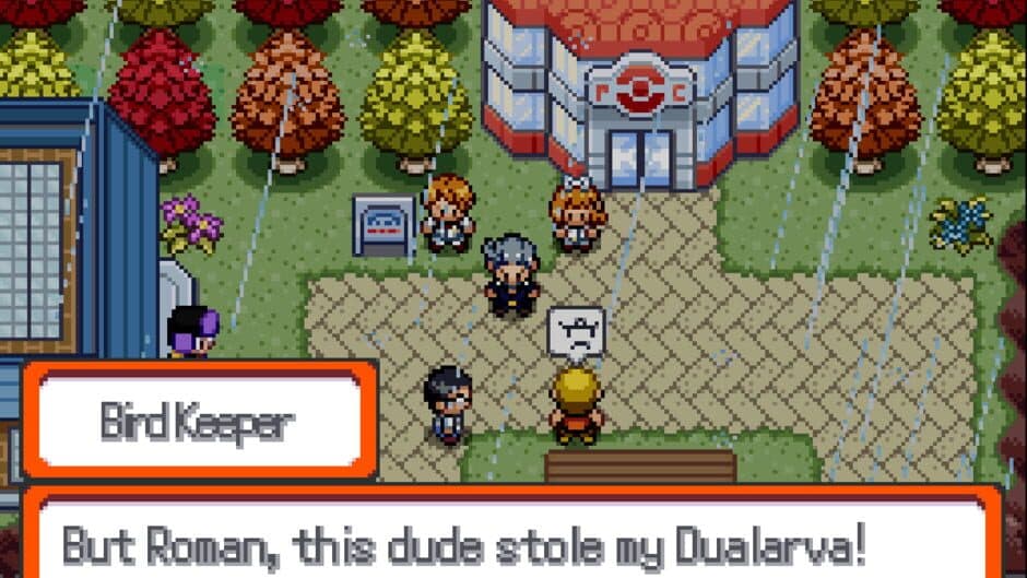 Скриншот 9 из Pokémon: Abstract Version