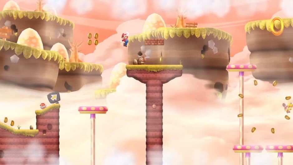 Скриншот 2 из Super Mario Evolution