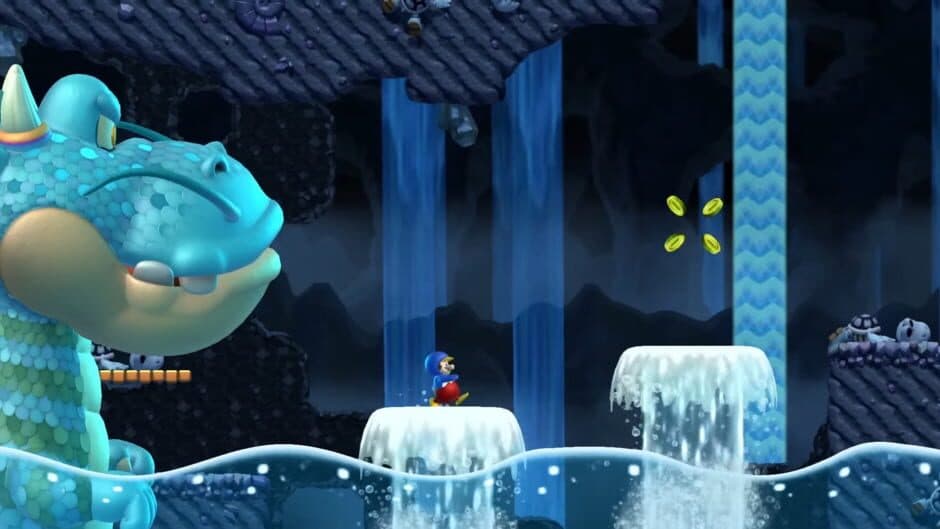 Скриншот 4 из Super Mario Evolution