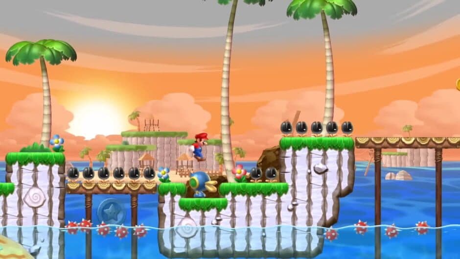 Скриншот 5 из Super Mario Evolution