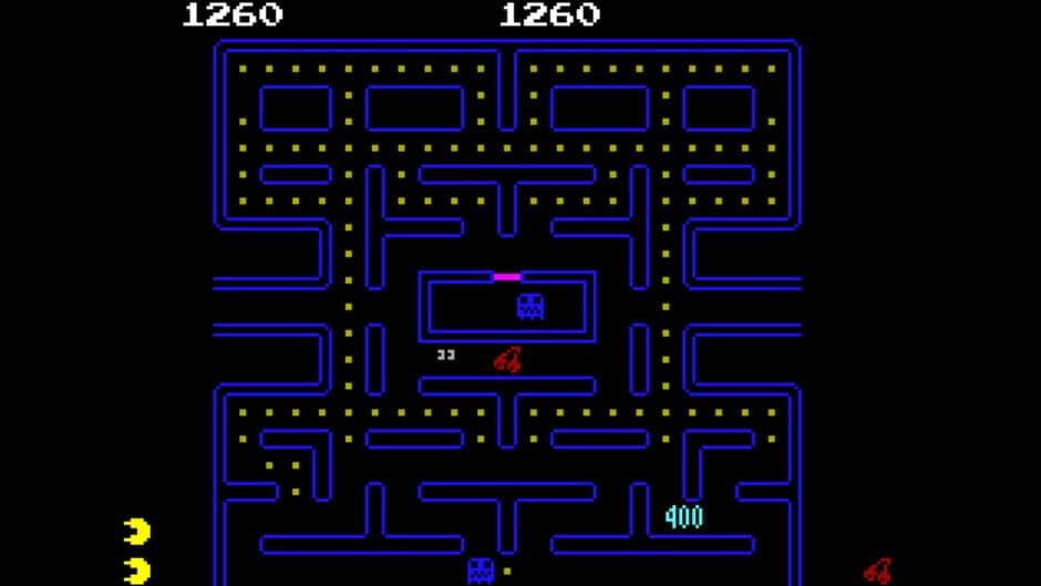 Скриншот 3 из ZX Spectrum Pac-Man Arcade