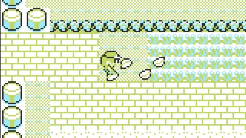 Скриншот 1 из Shin Pokémon: Blue Version