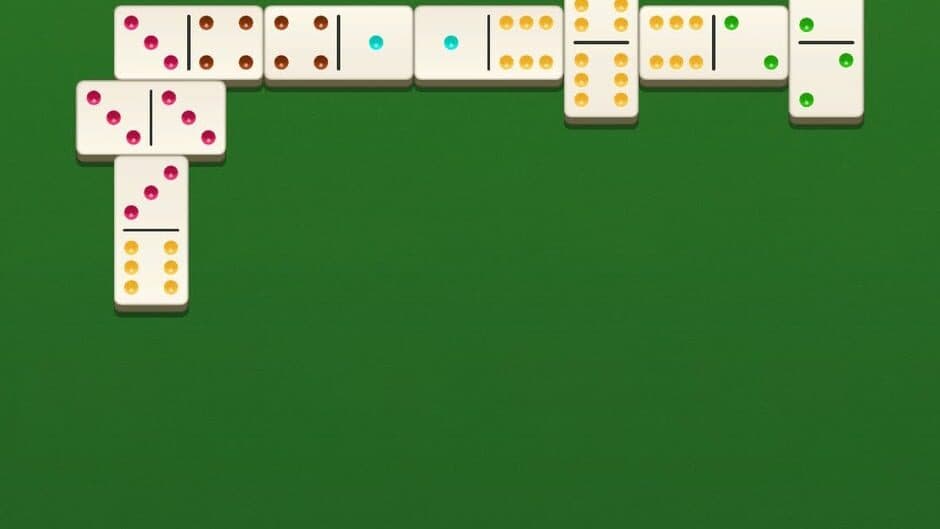 Скриншот 1 из Domino!