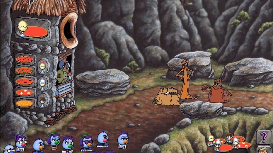 Скриншот 4 из Zoombinis: Logical Journey