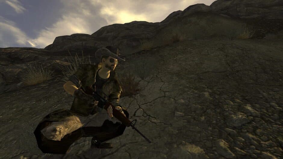 Скриншот 1 из New Vegas Bounties I