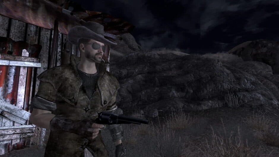 Скриншот 2 из New Vegas Bounties I