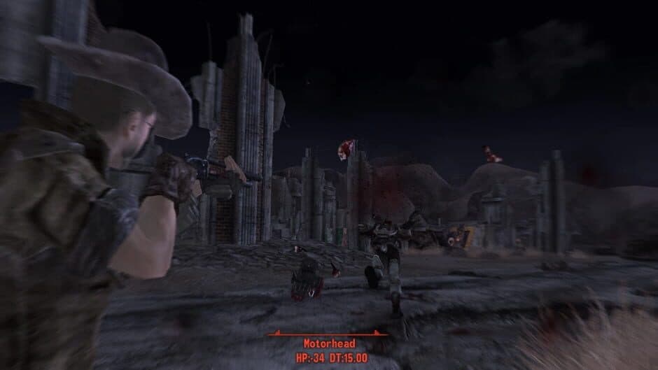 Скриншот 4 из New Vegas Bounties I