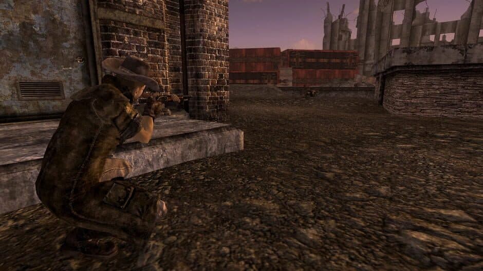 Скриншот 6 из New Vegas Bounties I