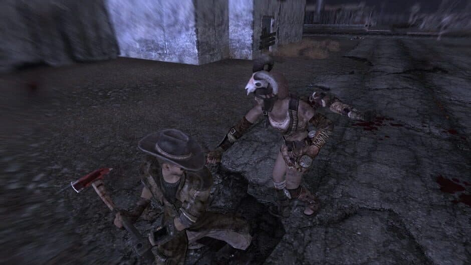 Скриншот 7 из New Vegas Bounties I